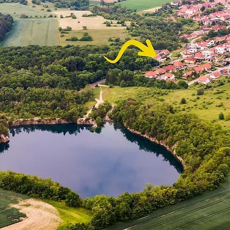 Apartman Mloci Udoli • Podyji Znojmo Esterno foto
